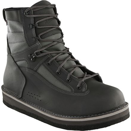 حذاء Patagonia Foot Tractor Danner Wading للرجال باللون الرمادي Forge