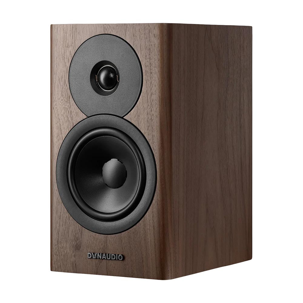 Bookshelf speakers Dynaudio Evoke 10, 2 pcs., walnut