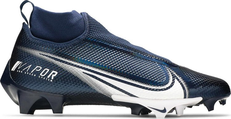 Nike Vapor Edge Pro 360 'Midnight Navy' Boots, Blue