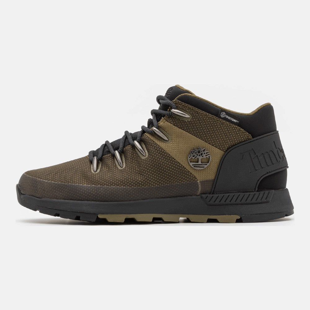 Sneakers Timberland Sprint Trekker Mid Wp, olive