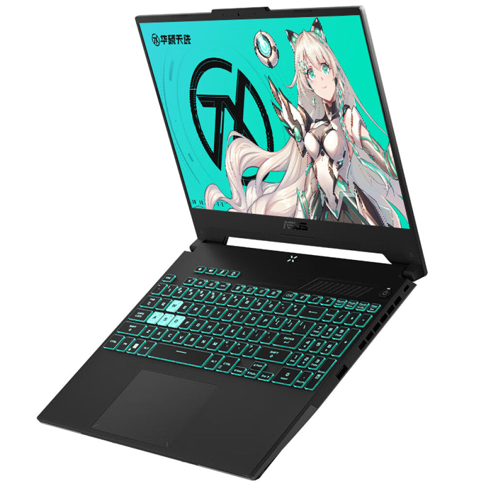 Gaming laptop ASUS Tianxuan 3 15.6" WQHD, 16GB/512GB, i7-12700H, RTX 3070, gray, English keyboard