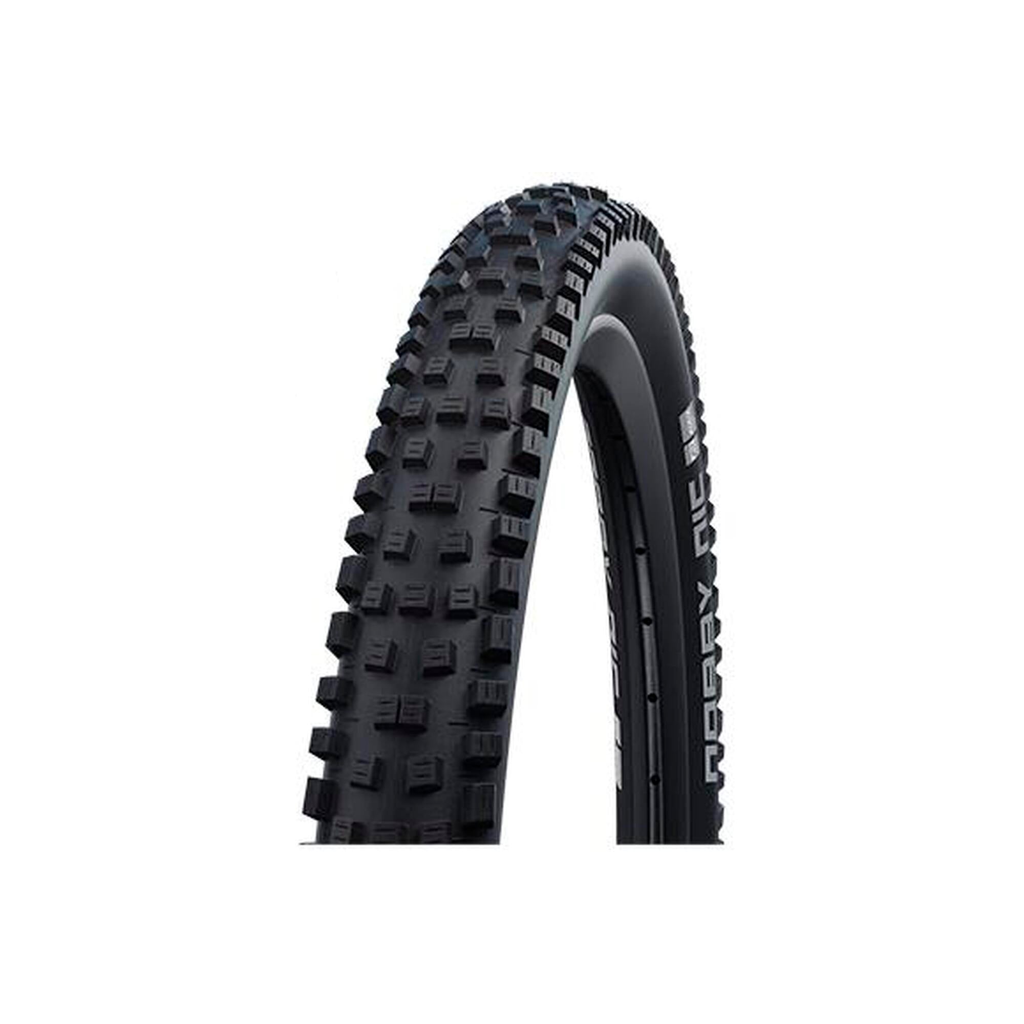 Nobby Nic Folding Tire - 29x2.40" - Addix Performance SCHWALBE, Black