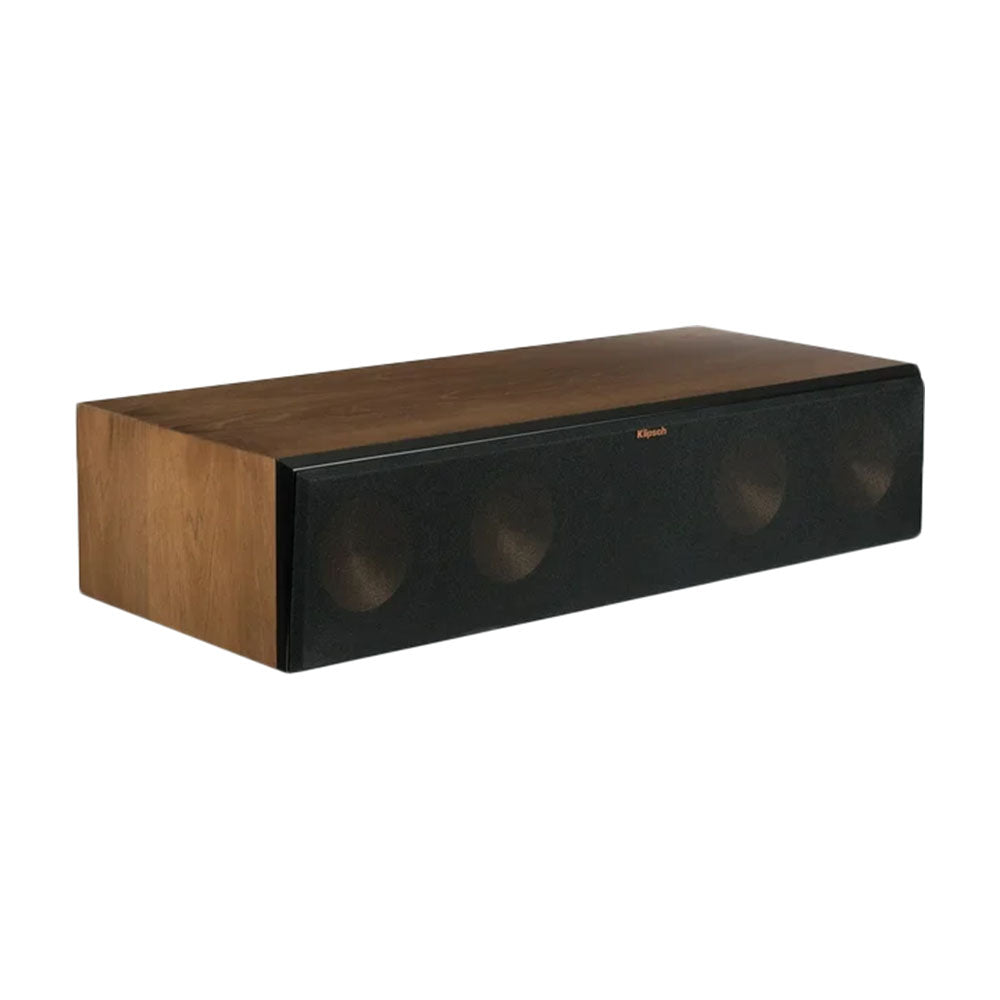 Center channel speakers Klipsch Reference RC-64 III, 1 piece, walnut