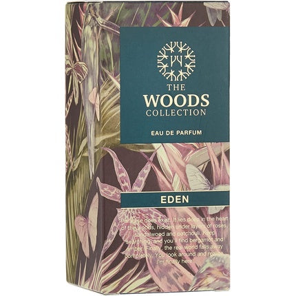 The Woods Collection Eden Eau De Parfum 100ml