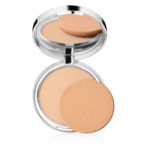 Clinique Double Face Makeup Powder, Matte Ivory, 10 g