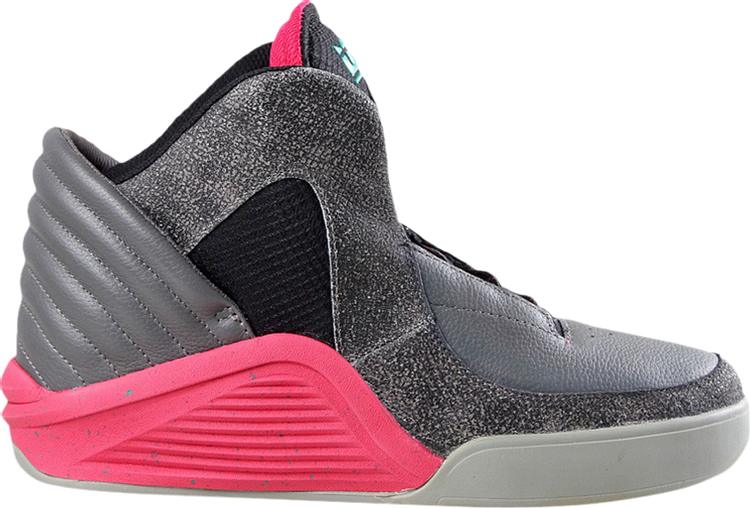 Lil Wayne x Chimera South Beach sneakers, gray