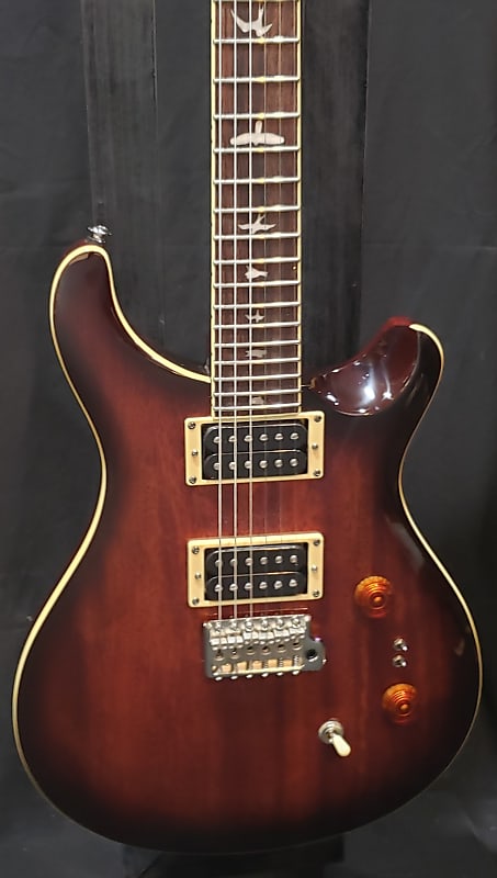 PRS SE Standard 24-08 2022 - Tobacco sun rays