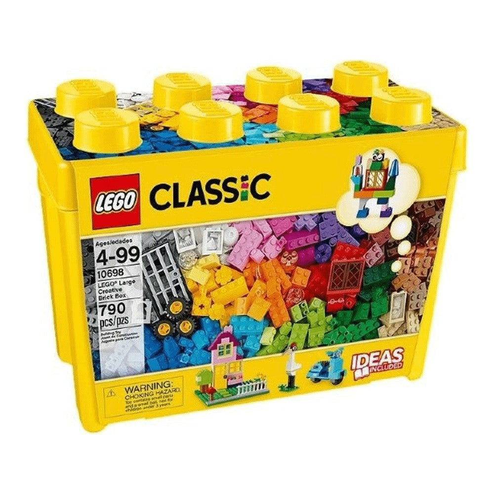 LEGO Classic Large Creative Set 10698, 790 pieces