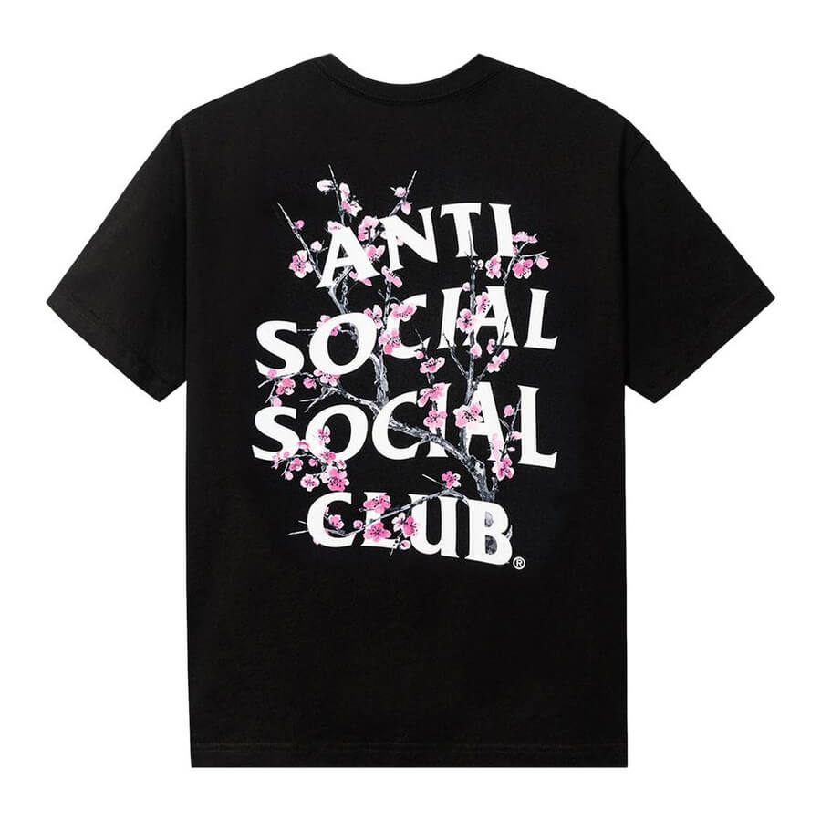 تي شيرت Anti Social Social Club x Arizona، باللون الأسود