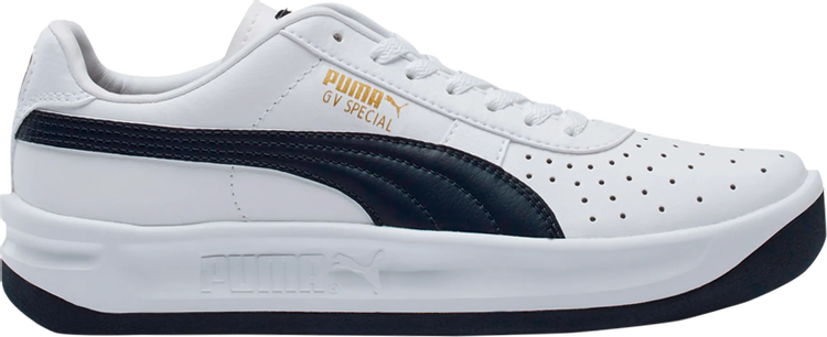 Sneakers Puma GV Special Jr White Peacoat, white