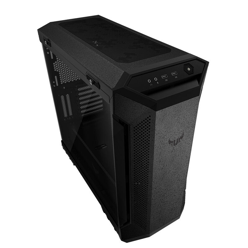 Case ASUS TUF GAMING GT501VC, Mid Tower, black