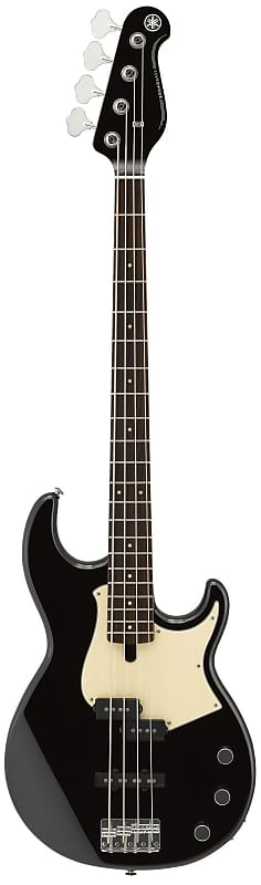 Yamaha BB435 - Black Electric Bass Guitar BB435 TB