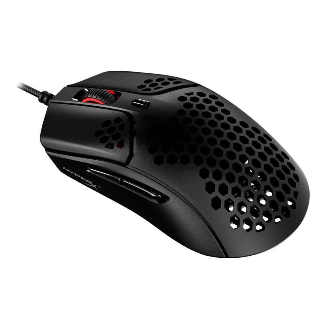 HyperX Pulsefire Haste optical gaming mouse, wired HMSH1-A-BK/G