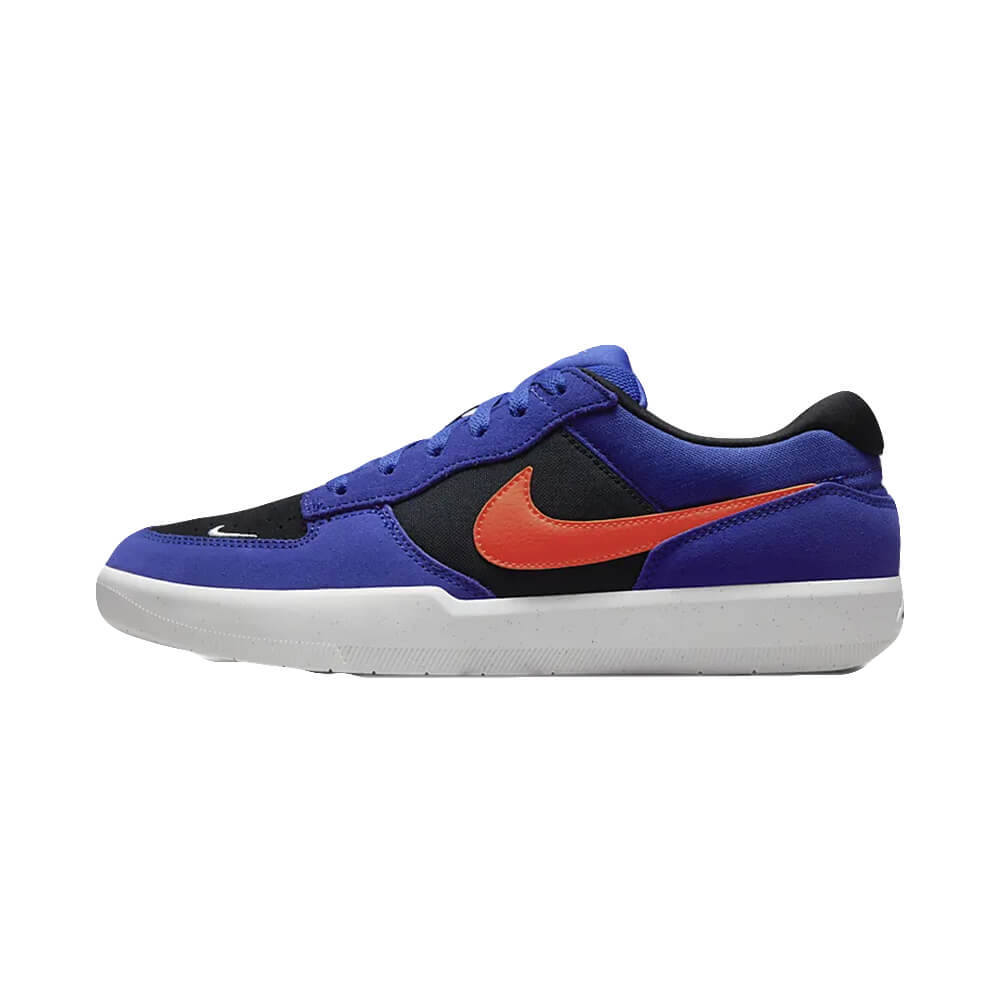 حذاء تزلج Nike SB Force 58، أزرق/برتقالي