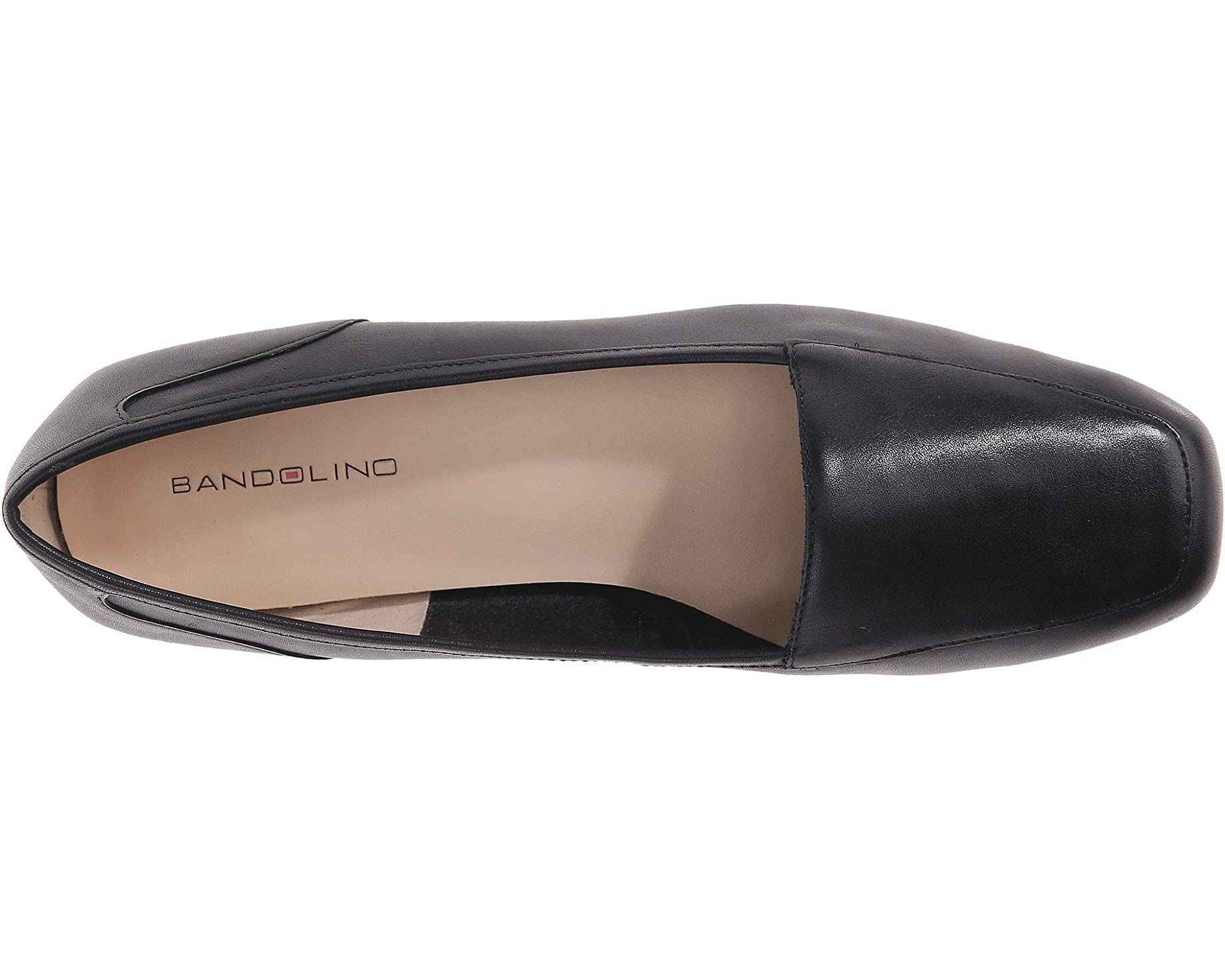 Liberty Bandolino loafers, leather