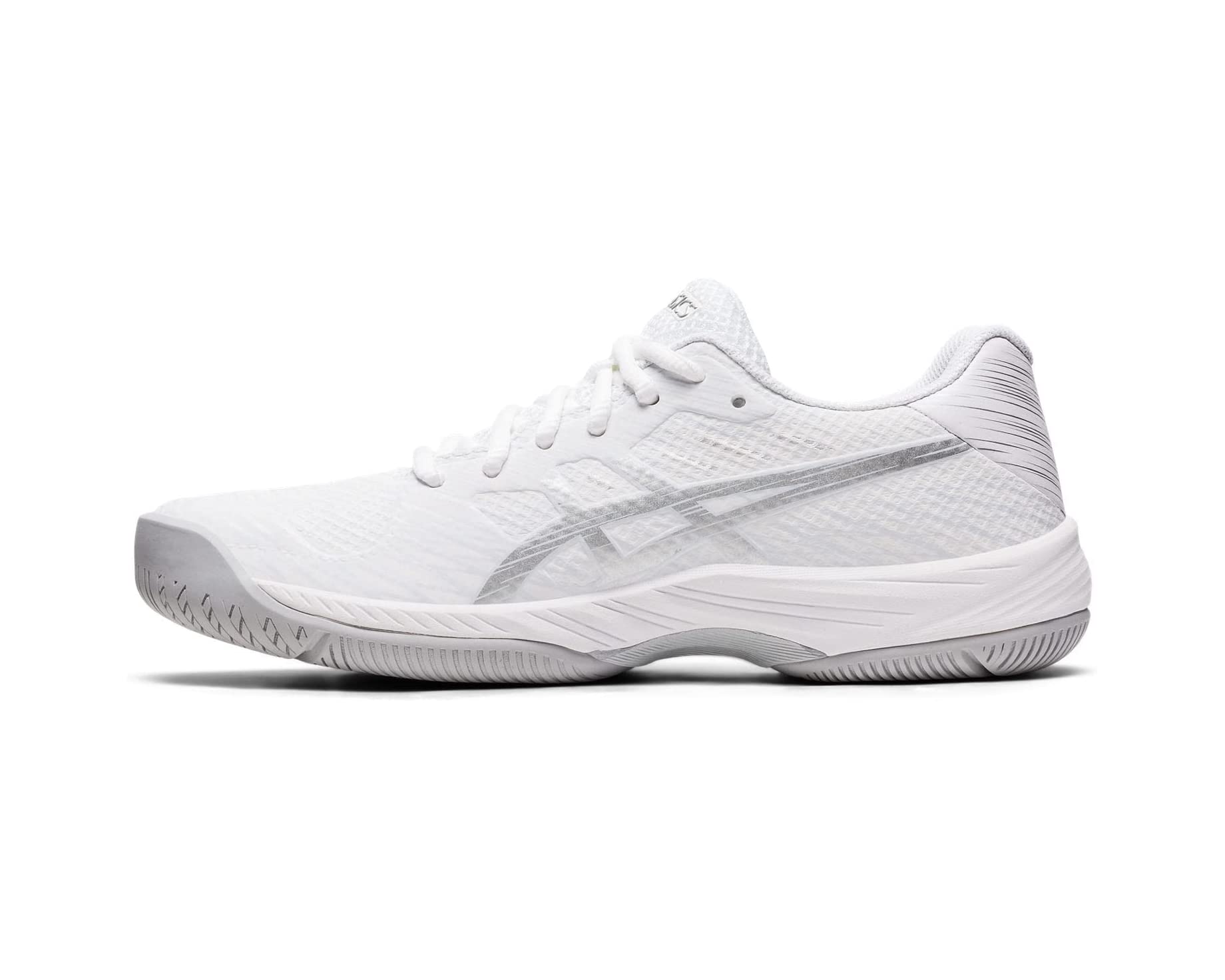 حذاء رياضي GEL-Game 9 ASICS، أبيض