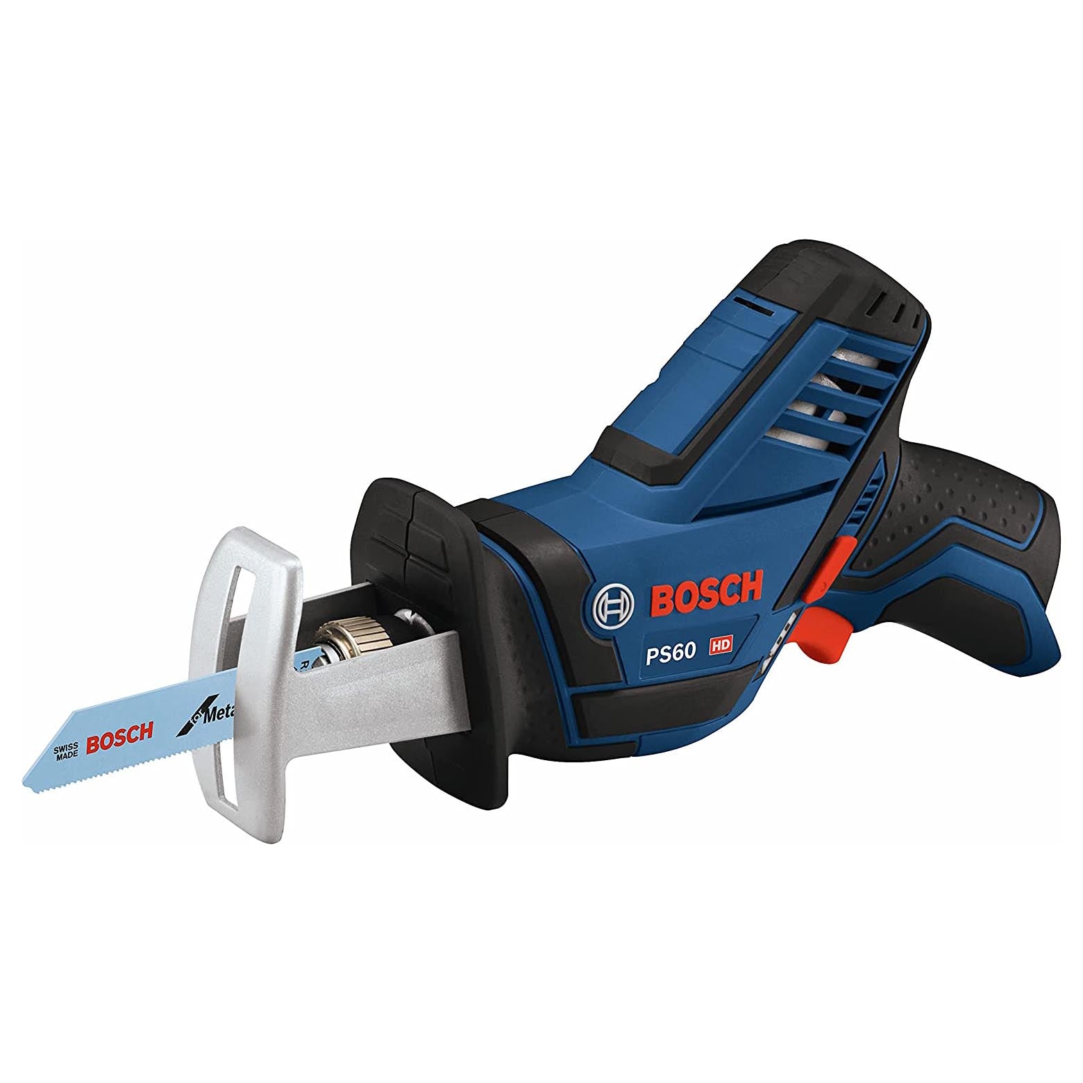 Pocket reciprocating saw Bosch PS60N 12V Max (without battery)