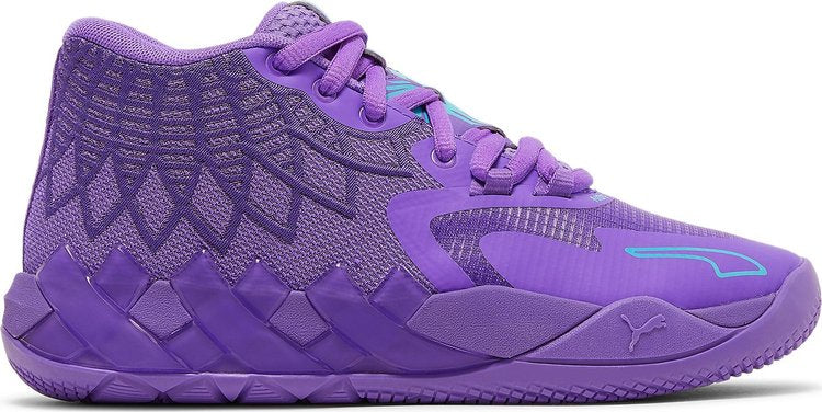 Sneakers Puma MB.01 Jr Queen City, purple