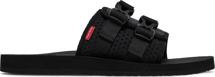 Supreme x Trekking Sandal Black White