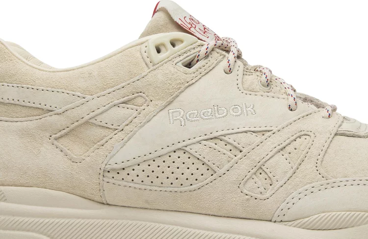 Kendrick lamar x ventilator 'paperwhite' Reebok sneakers, white