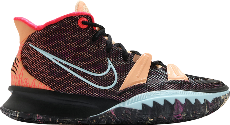 Nike Kyrie 7 EP 'Soundwave' Black