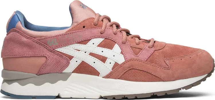 Ronnie fieg x gel lyte 5 'rose gold' Asics sneakers, pink