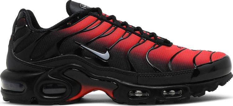 Nike Air Max Plus 'Deadpool' Sneakers, Black