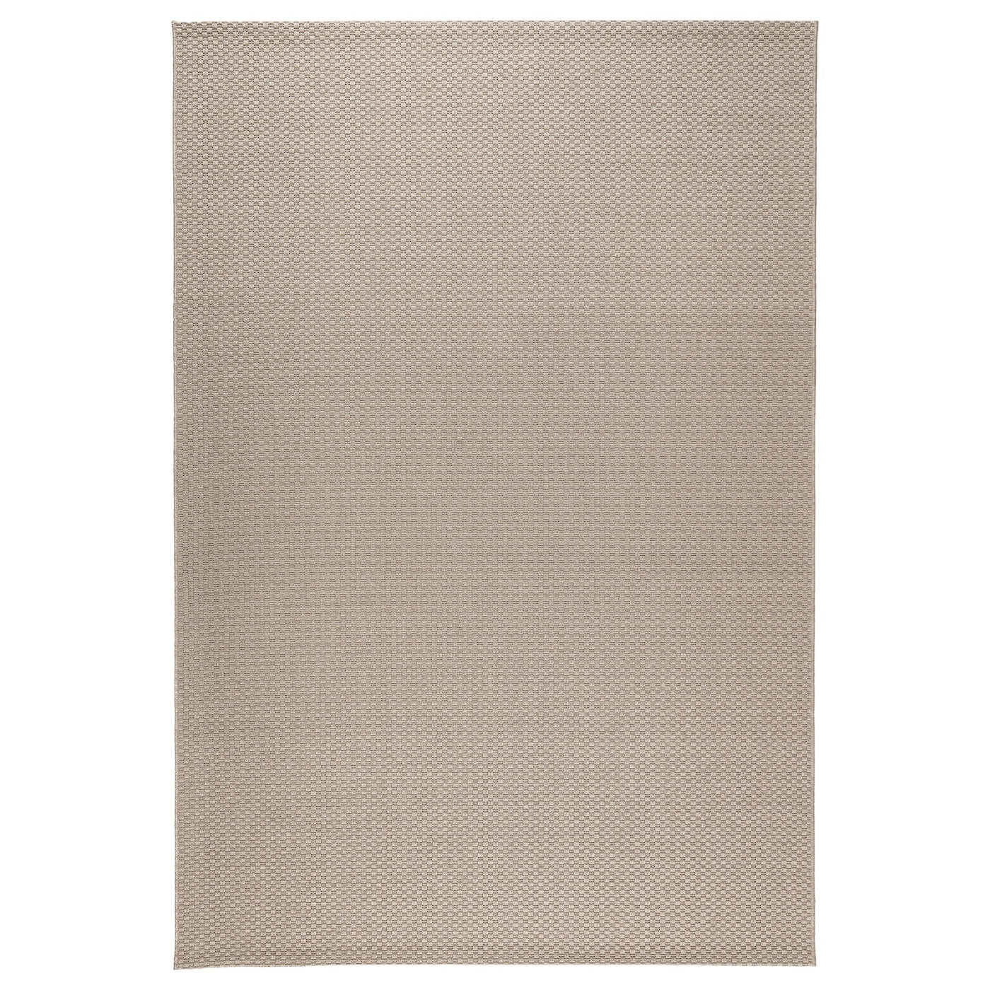 Carpet Ikea Morum, dark grey, 200x300 cm