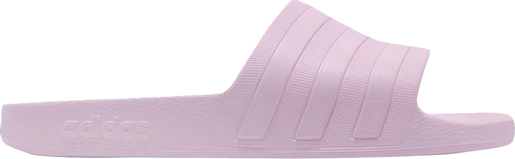 Adidas Adilette Aqua 'Aero Pink' Sandals, Pink