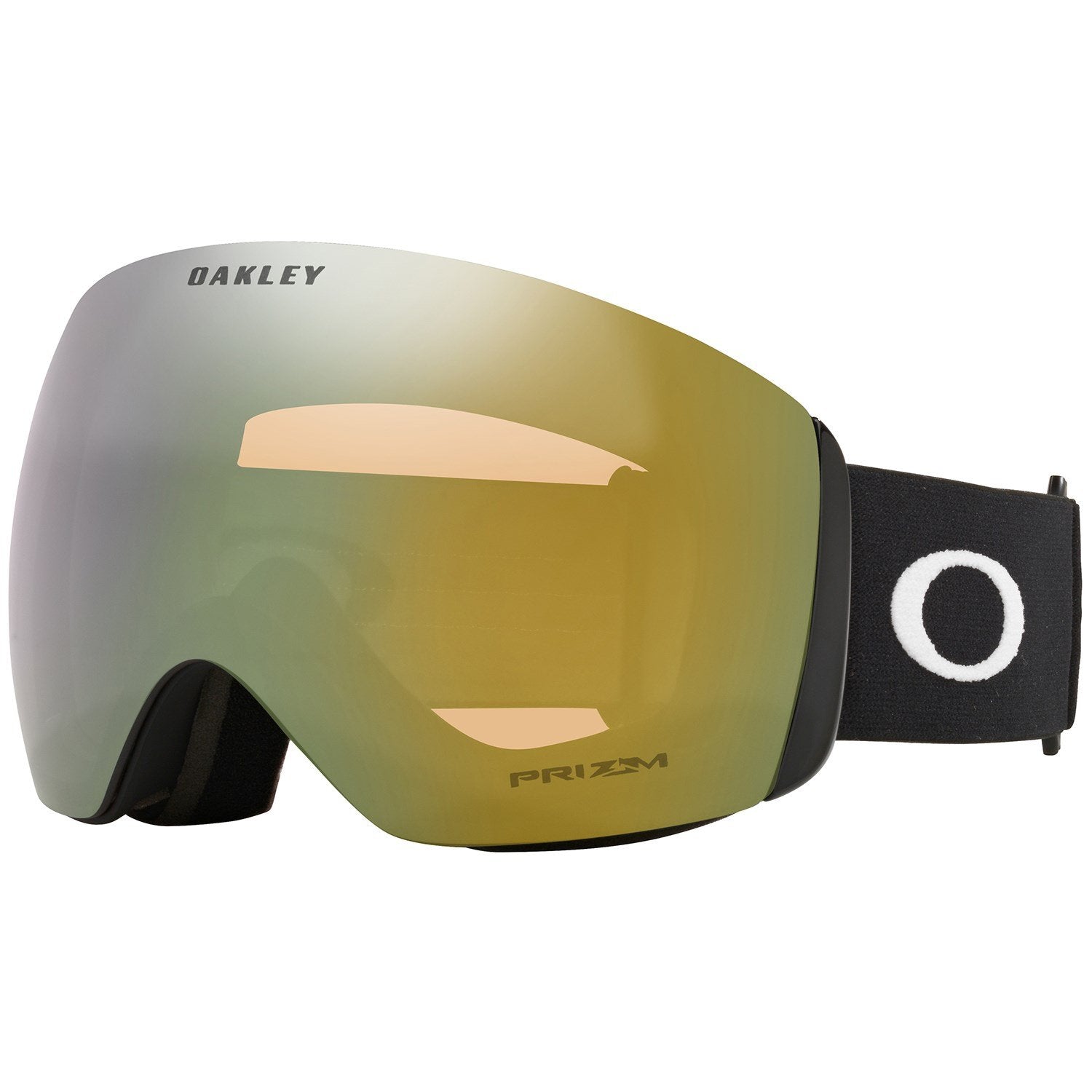 نظارات السلامة Oakley Flight Deck L، باللون الأسود