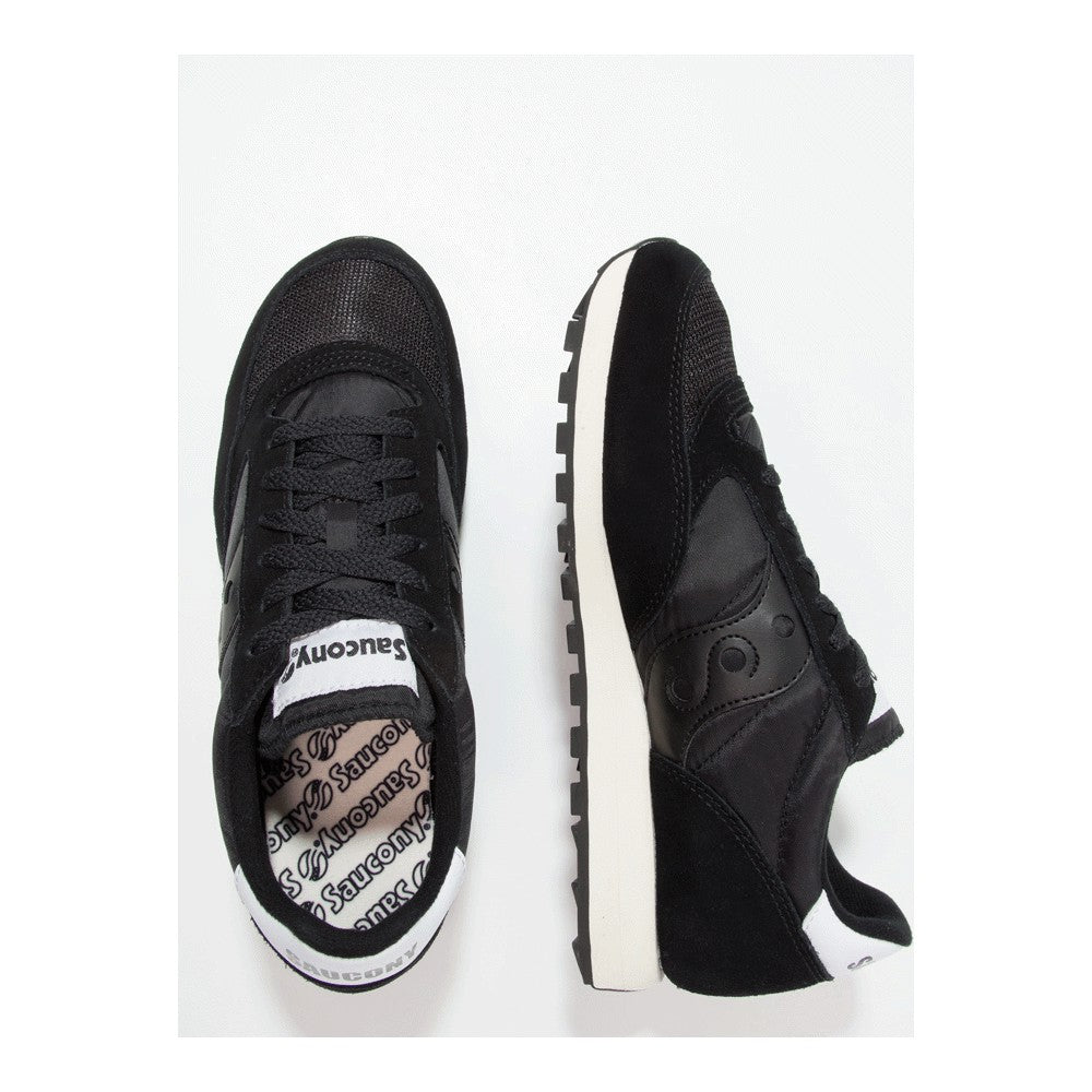 Sneakers Saucony Jazz Original Vintage, black