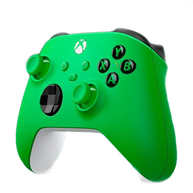 Microsoft Xbox Core Gamepad, green