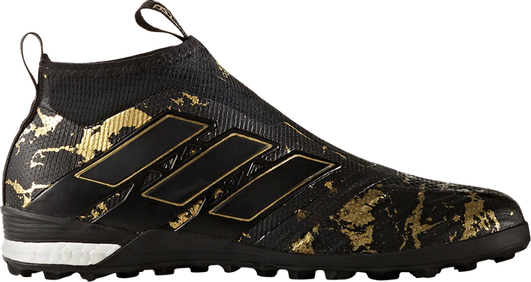 Adidas Ace Tango 17+ PureControl 'Paul Pogba' sneakers, black