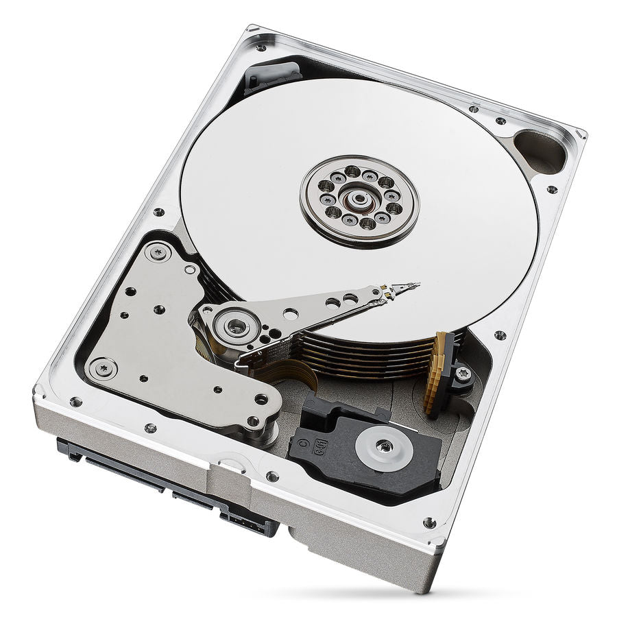 القرص الصلب Seagate Exos x10، سعة 10 تيرابايت ST10000NM0086