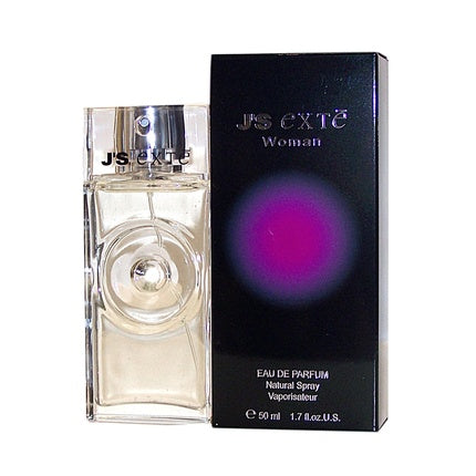 JS Exte J'S Exté Woman Eau de Parfum Natural Spray Vaporisateur 50 مل