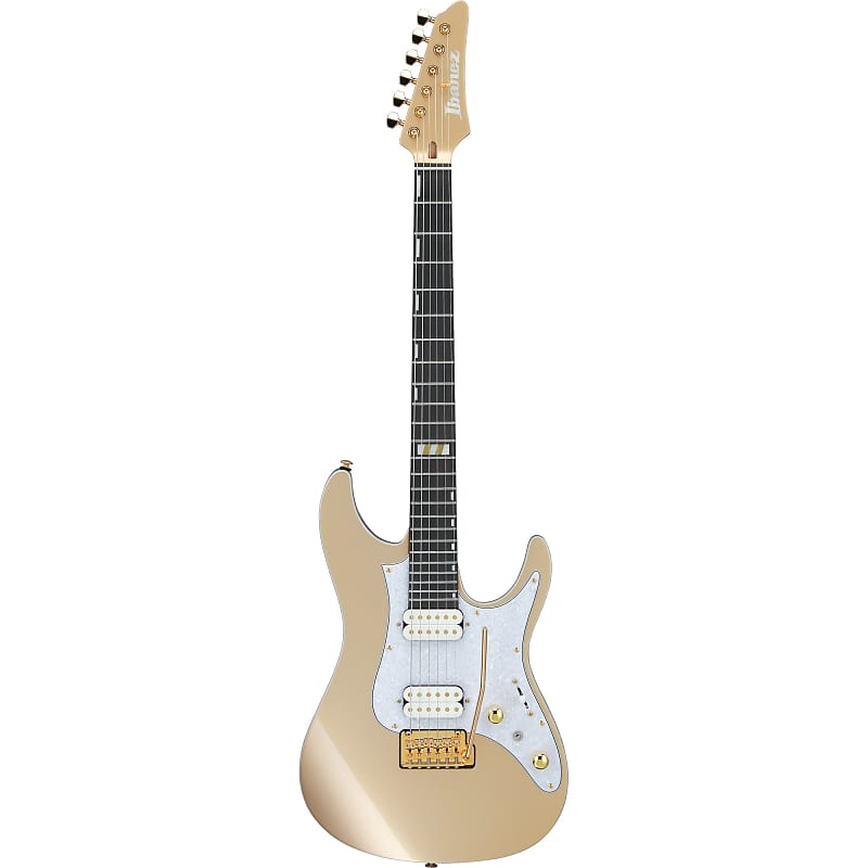 Ibanez KRYS10 Scott Le  Page Polyphia Signature Guitar - Gold in case (pre-order) KRYS10 Scott Le  Page Polyphia Signature Guitar - w/bag (Pre-Order)