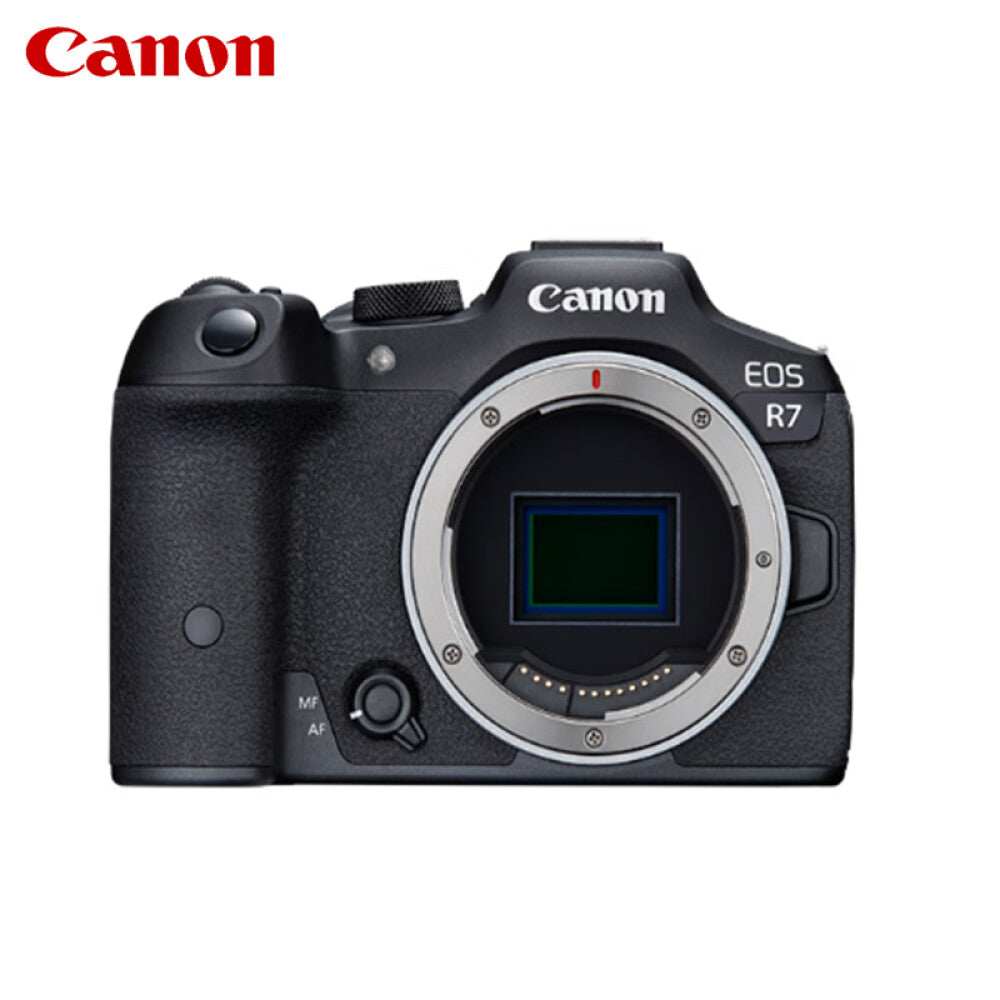 Canon EOS R7 Single Body Camera