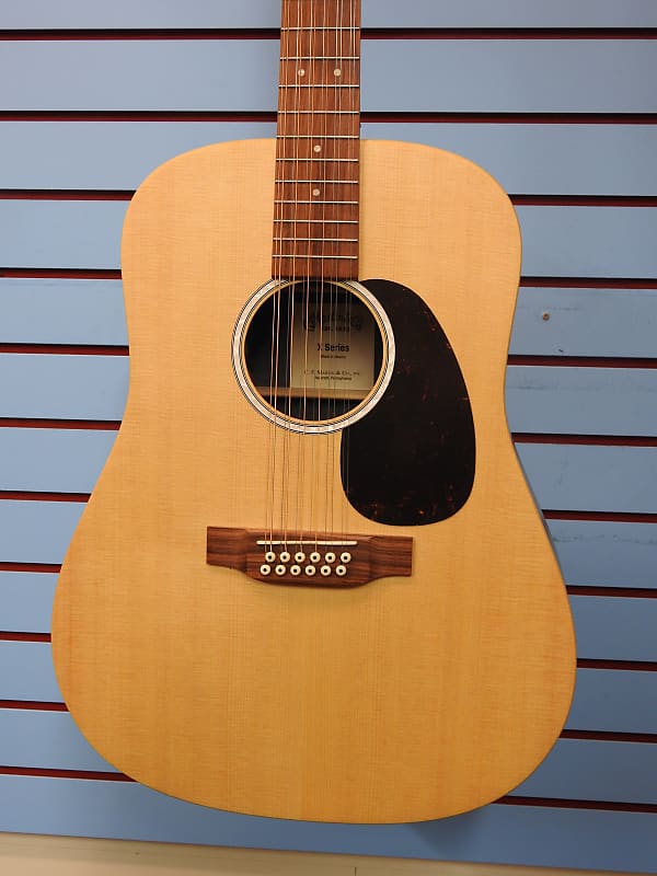 Guitar Martin D-X2E-with bag D-X2E-String W/ Bag