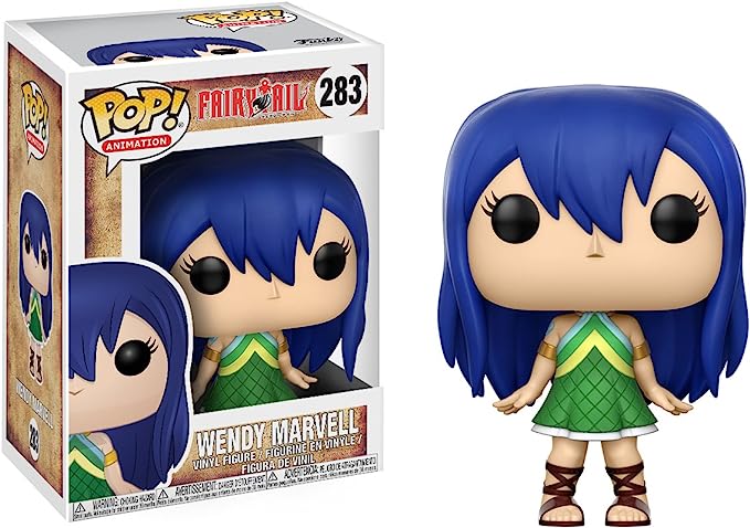 Funko POP! Anime: Fairy Tail Wendy Marvell