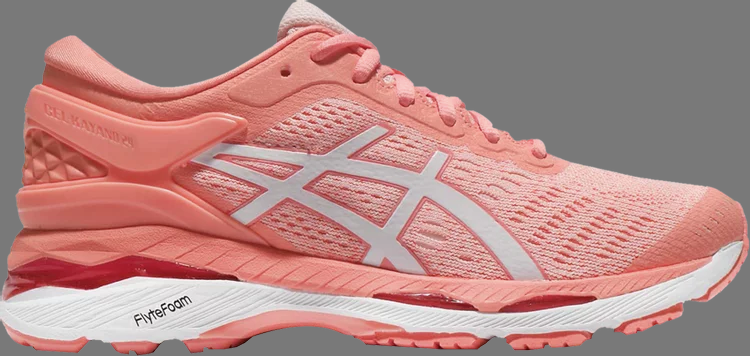 Sneakers wmns gel kayano 24 'seashell pink' Asics, pink