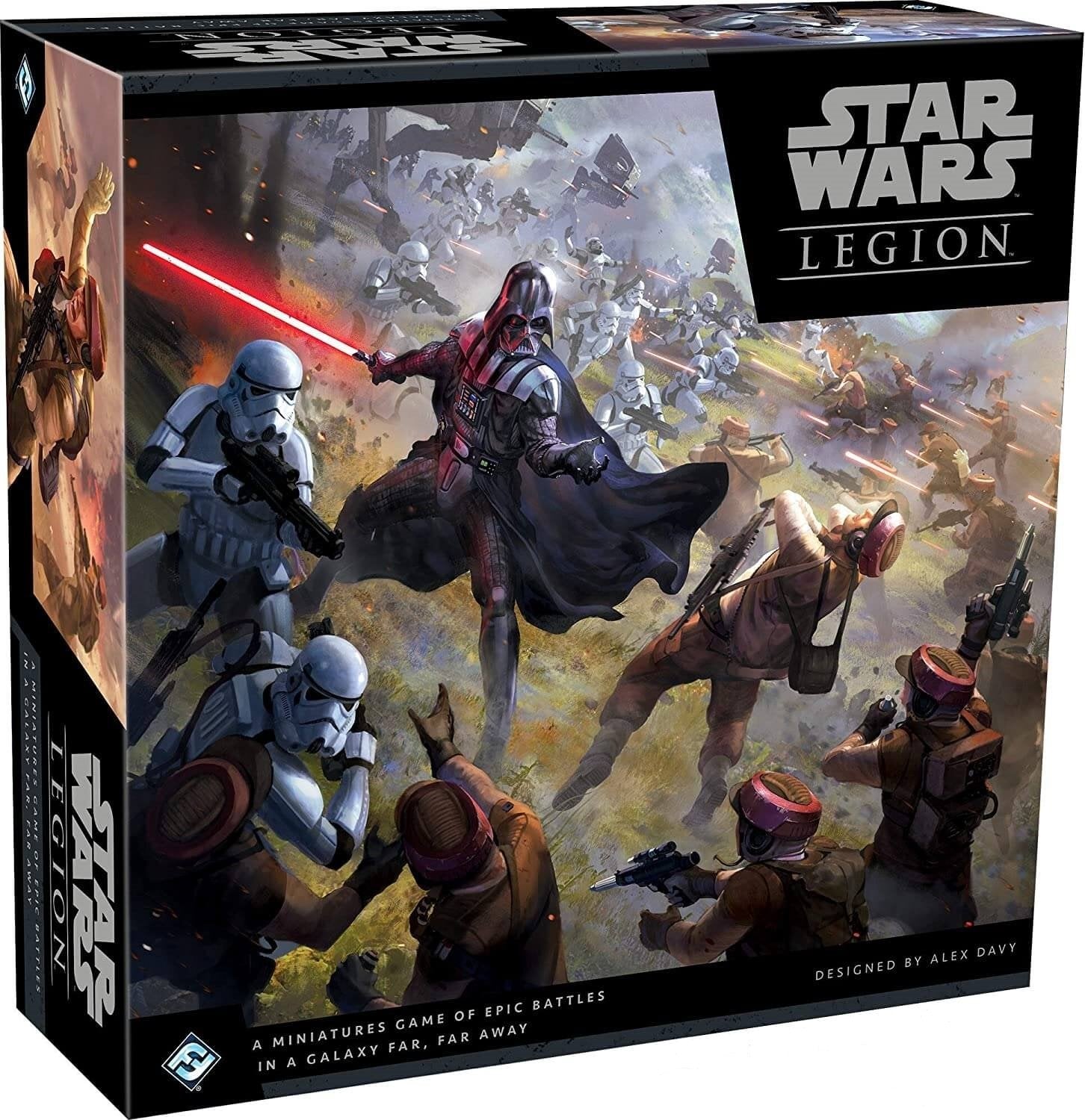 لعبة لوحية Star Wars Legion: Base