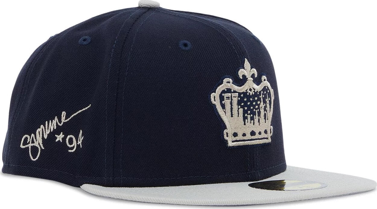 Supreme King Of New York New Era Cap, Navy