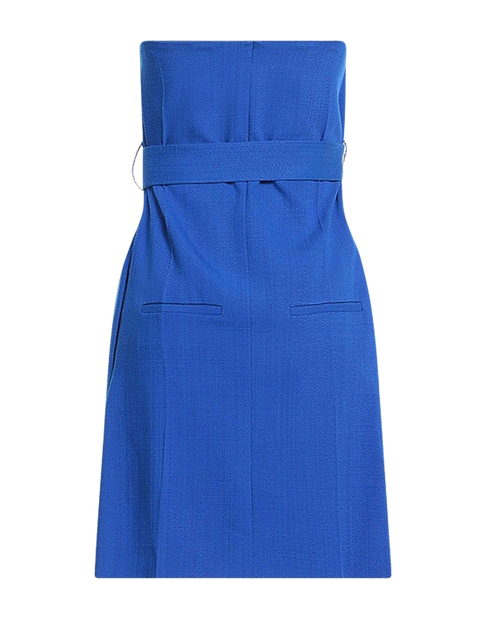 Victoria Beckham Elegant dress, blue