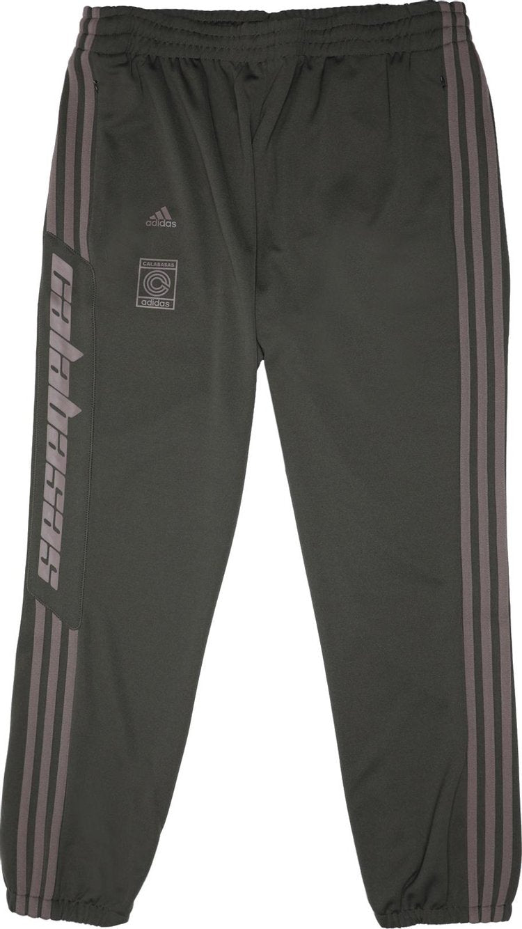 adidas Calabasas Track Pant 'Core', green