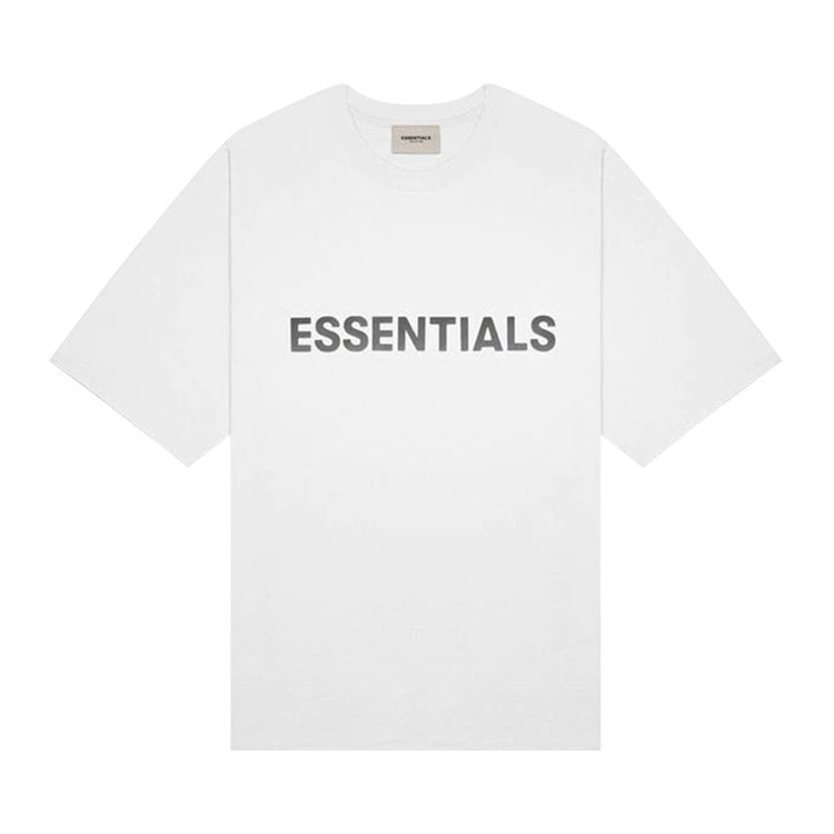 Fear of God Essentials T-Shirt 'White', White