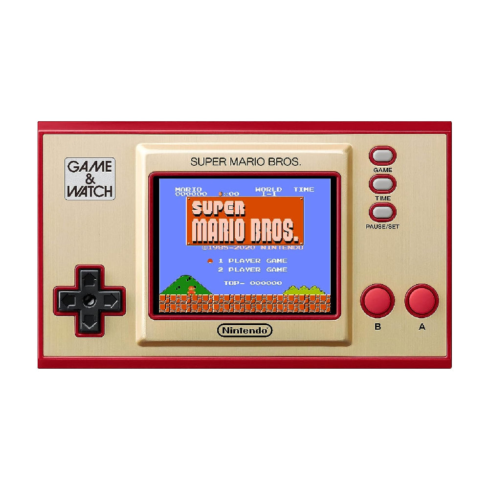 وحدة تحكم الألعاب Nintendo Game &amp; Watch