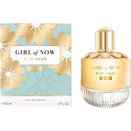 78 Elie Saab Girl of Now Shine Eau De Parfum For Her 90 ml