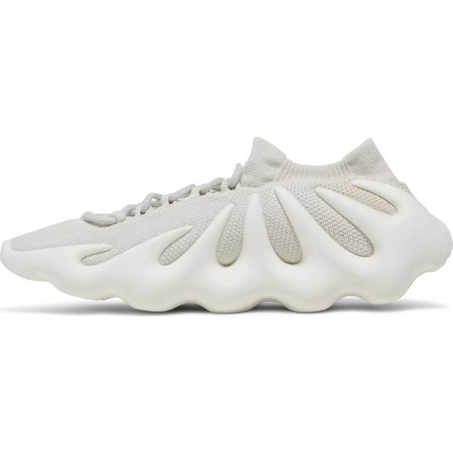 Yeezy 450 Cloud White sneakers, white