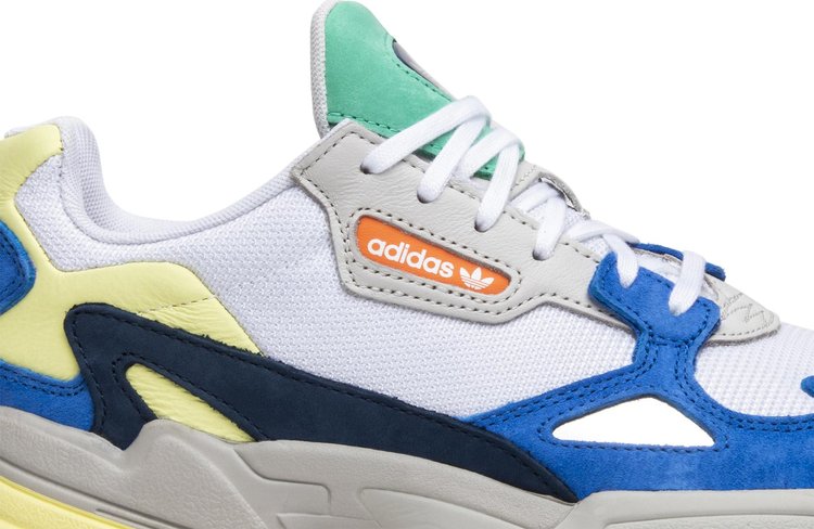 Adidas Wmns Falcon 'Blue' Multicolor