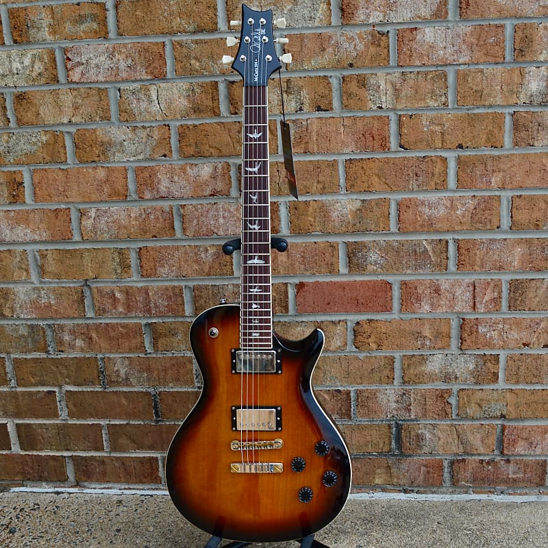 PRS SE McCarty 594 Singlecut Standard McCarty Tobacco Sunburst